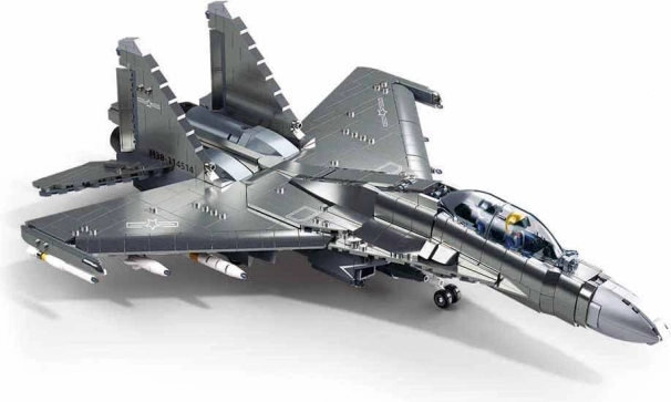 Sluban Modell Vadászrepülő J-16