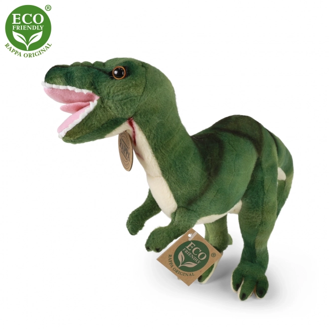 Plyssárkány T-Rex 26 cm ECO-FRIENDLY