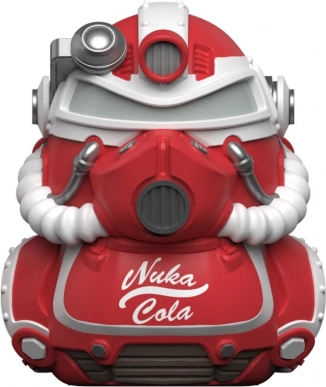 Ikonikus Nuka‑Cola T‑51 dizájn