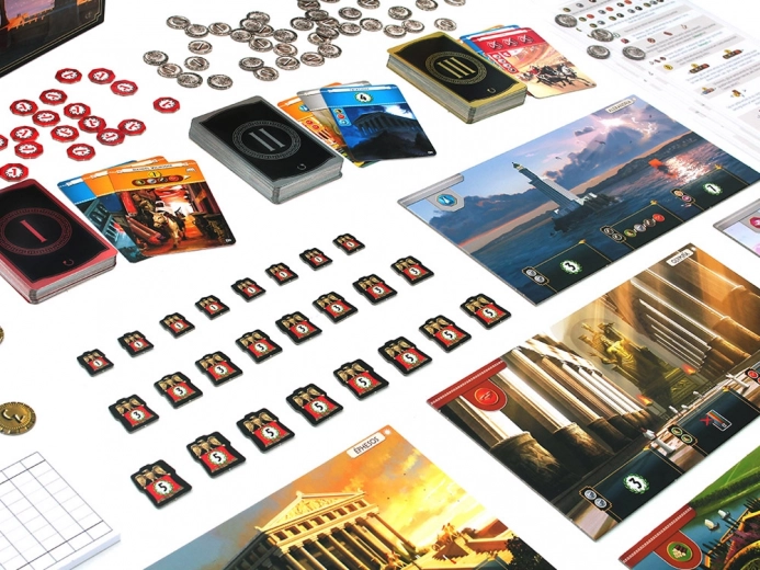 Gazdag komponensek és áttekinthető ikonográfia