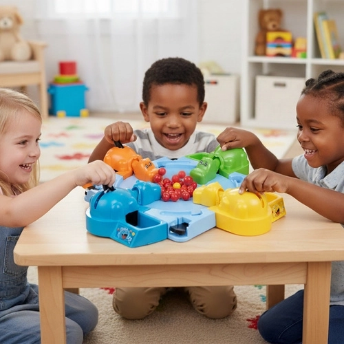 Családi játék 2–4 játékosnak