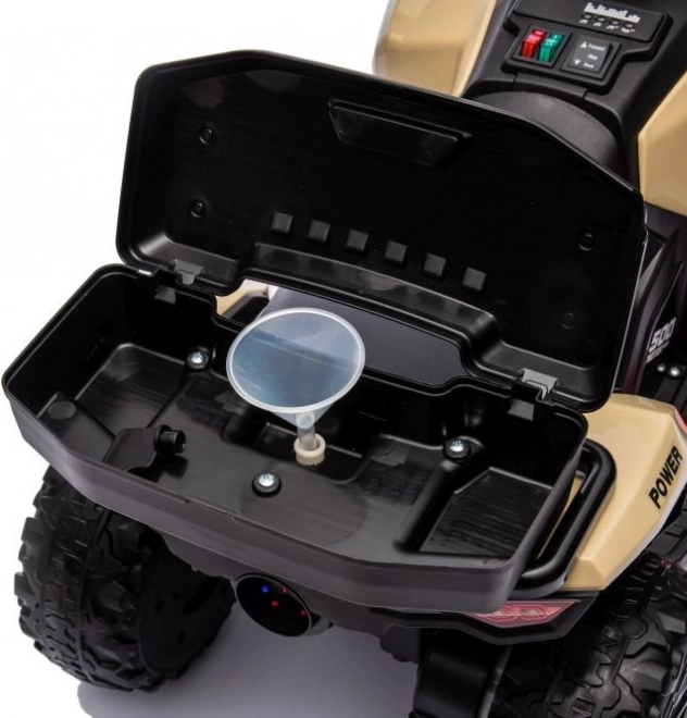 Elektromos gyerek quad GTS1155 – Khaki