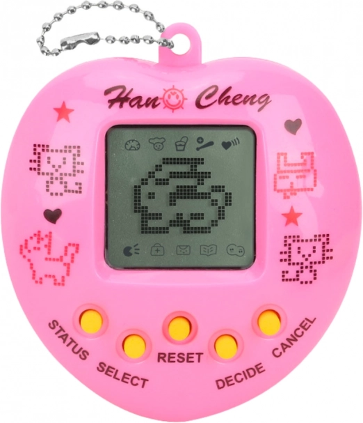 Elektronikus játék Tamagotchi Tojás virtuális kisállattal