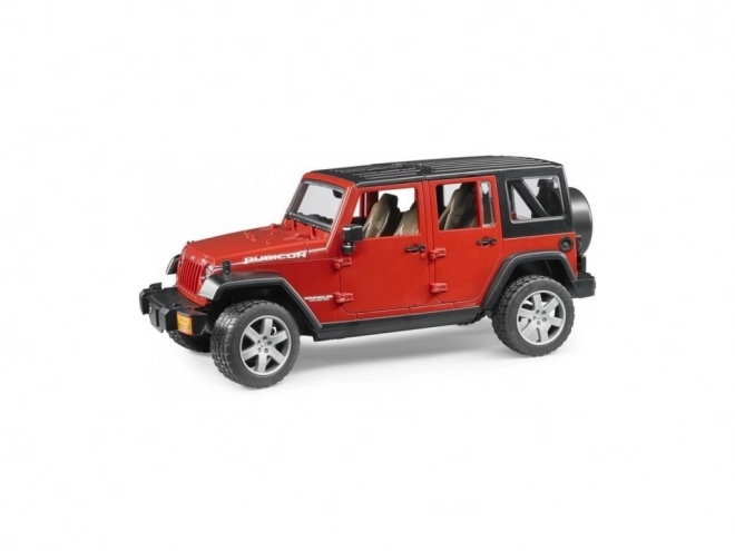 Jeep Wrangler játék terepjáró fiúknak