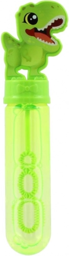 Buborékfújó dinoszaurusz 40ml műanyag