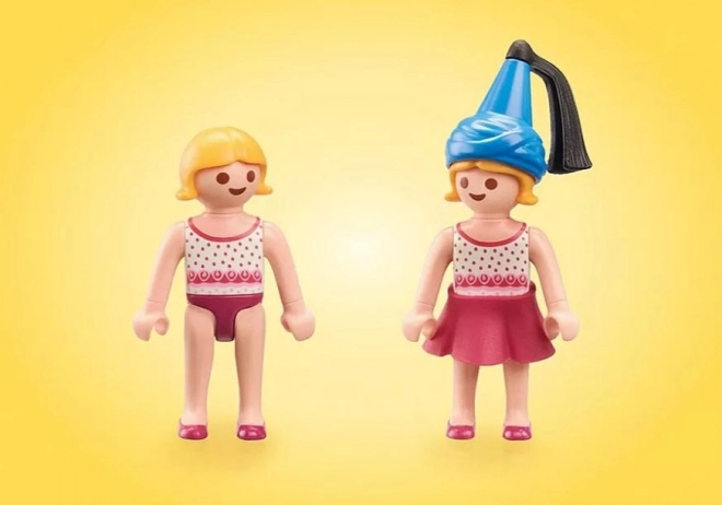 Playmobil gyerekszoba szett