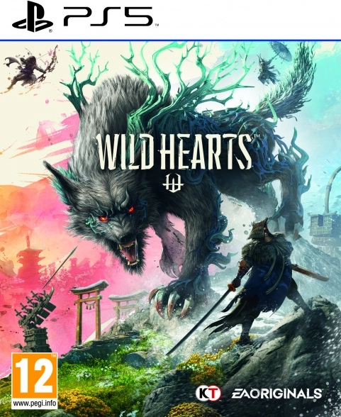 Wild Hearts PS5-re
