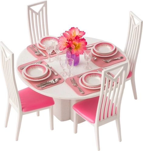 Komplett étkező 4 babának