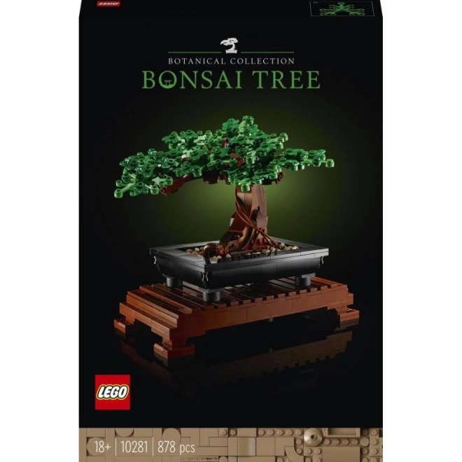 Lego bonsai fa szett