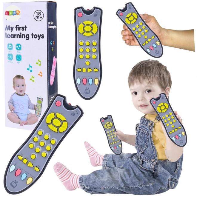 Interaktív TV távirányító gyerekeknek