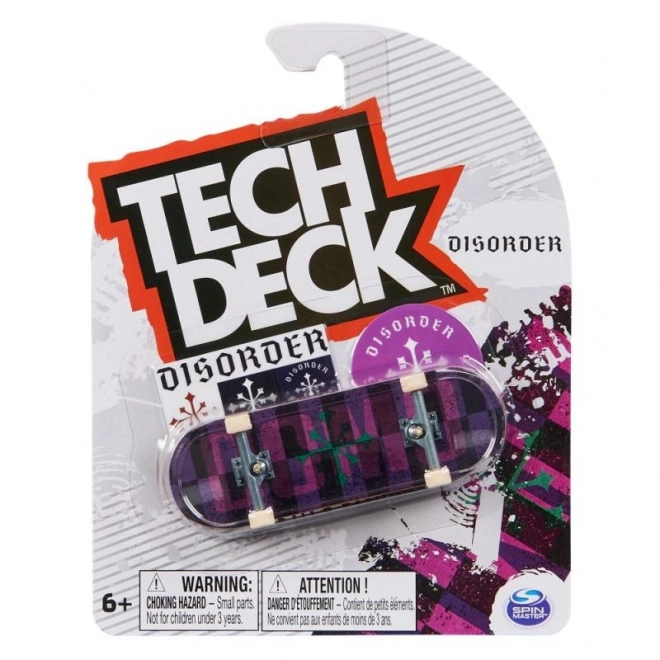 Tech Deck ujjdeszka