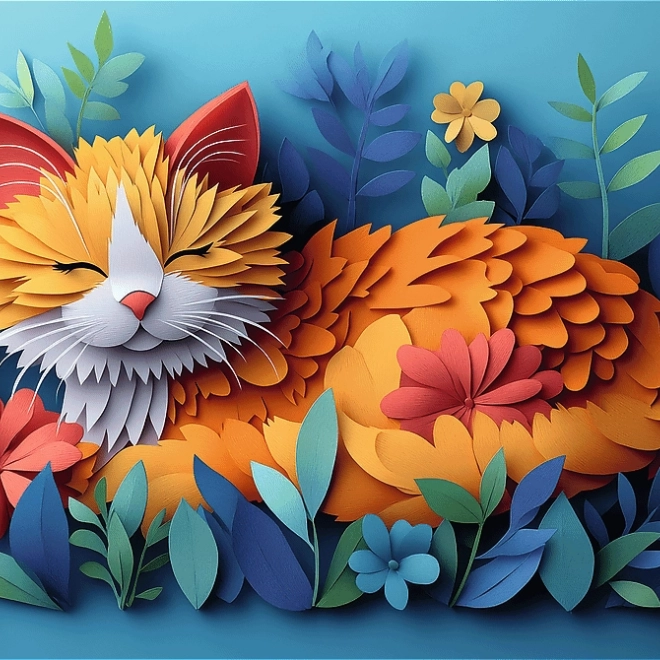 Puzzle Trefl: Cicak 160 darabos