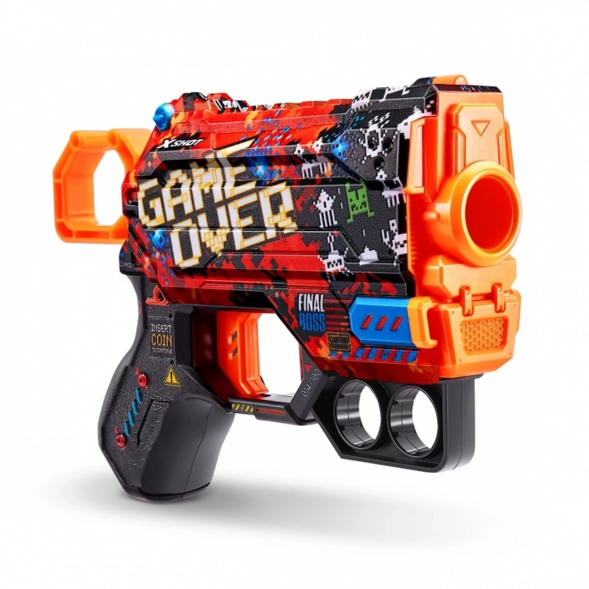 Indítóeszköz SKINS MENACE (8 nyíl) minta B