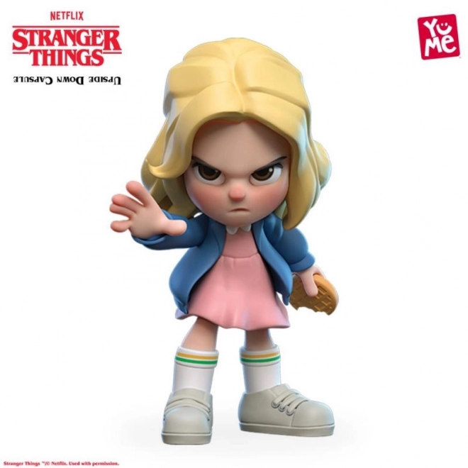 YuMe Stranger Things figurákok - véletlenszerűen szállított változat