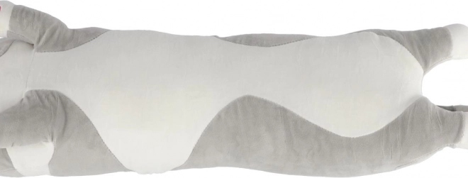 Plüss Fekvő Cica 65 cm