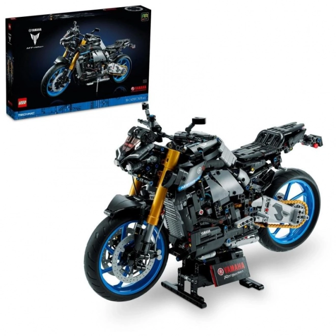 Yamaha MT-10 SP LEGO Technic motorbicikli modell