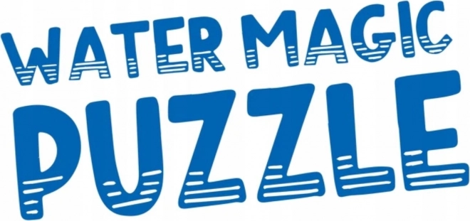 Puzzle Water Magic - DC Szuper Barátok