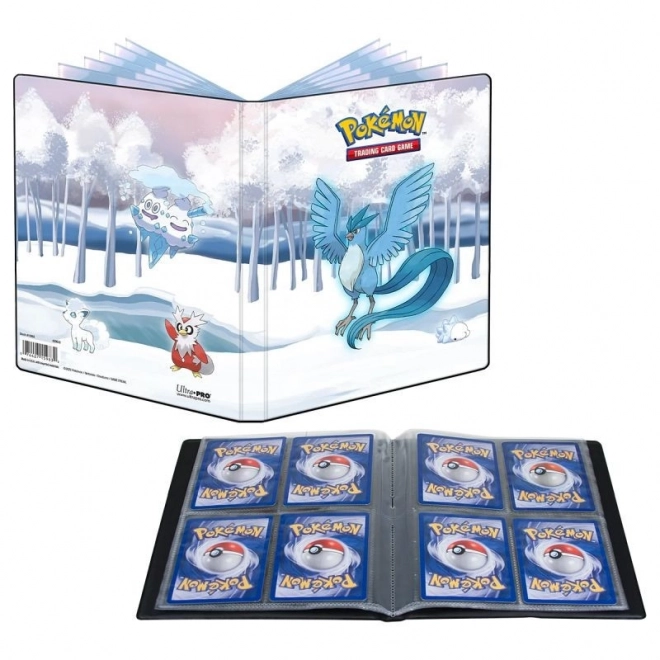 Frosted Forest Pokémon A5 kártyagyűjtő album