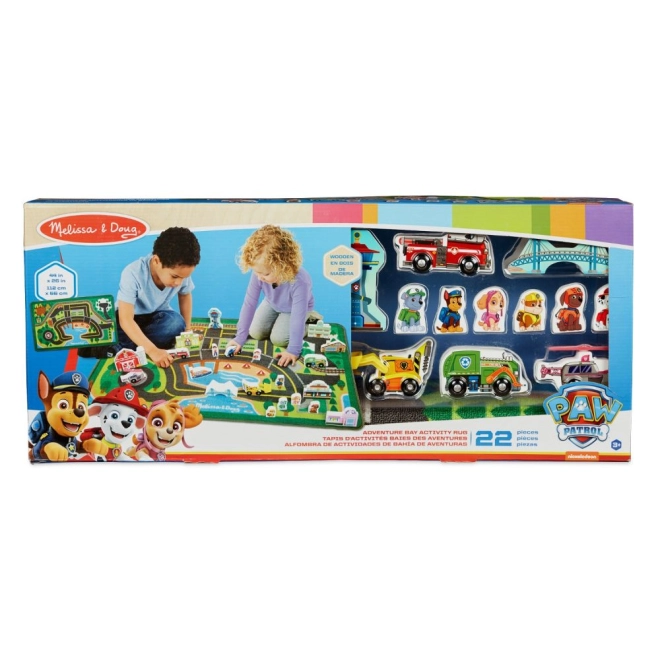 Hivatalos PAW PATROL a MELISSA & DOUG-tól