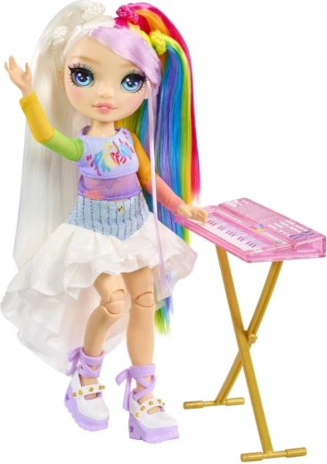 Zenei szerepjáték és jelenetek