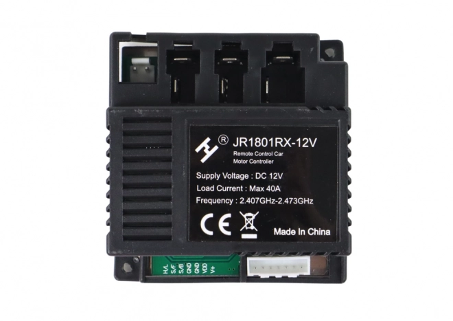 Vezérlőegység JR1801RX-12V XMX607