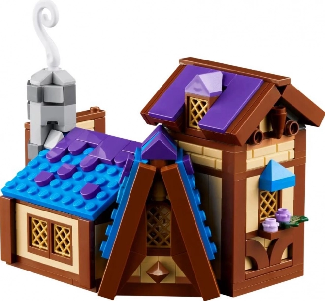 lego ideas: a vörös sárkány meséje dungeons & dragons