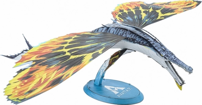 Fémföld 3D puzzle Premium Series: Avatar Skimwing