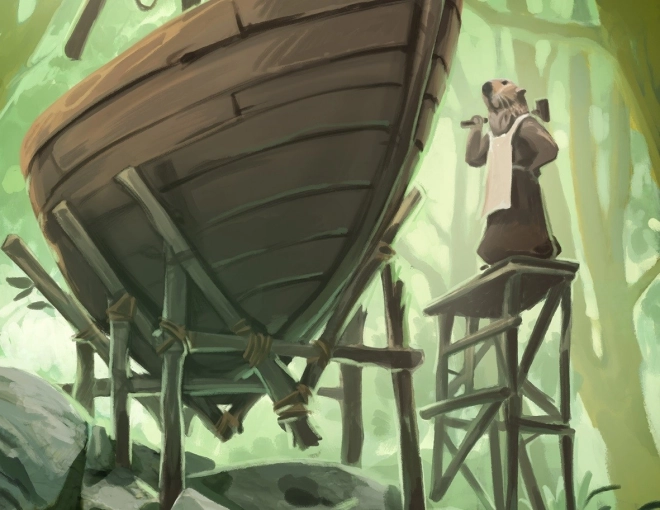Everdell: Nyári Ünnep kiegészítő