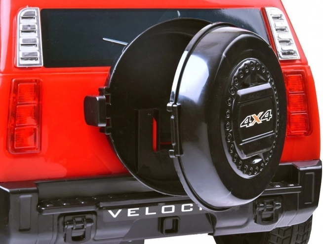 Távirányítós terepjáró Hummer Velocity