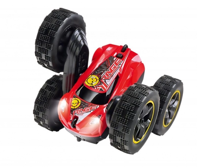 RC távirányítós forgó autó 18 cm