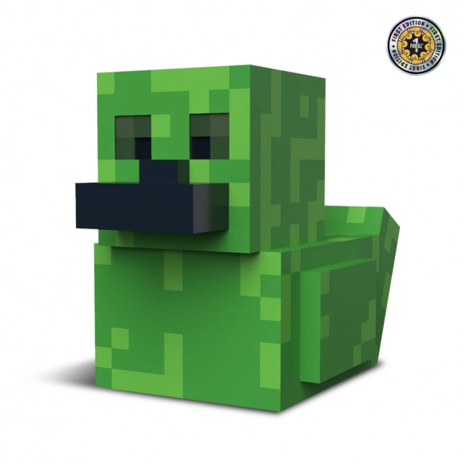 Tubbz fürdőkacsa Minecraft Creeper
