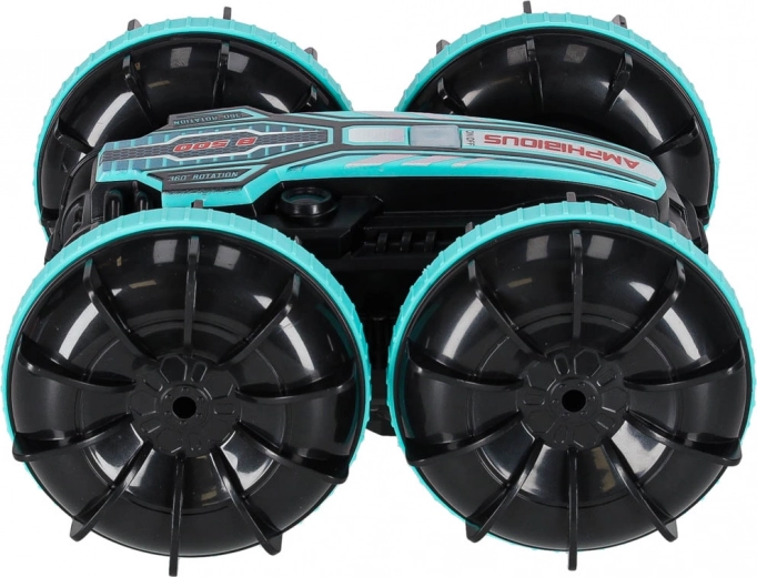 Amfíbia IPX6 vízállósággal