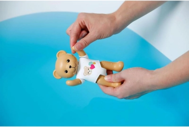 Baby Born Splish Splash Fürdető plüssmaci