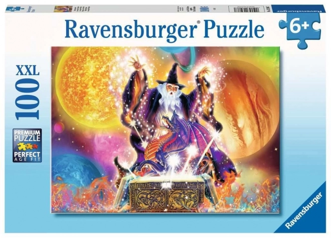 Ravensburger varázslatos sárkánypuzzle 100 darabos XXL