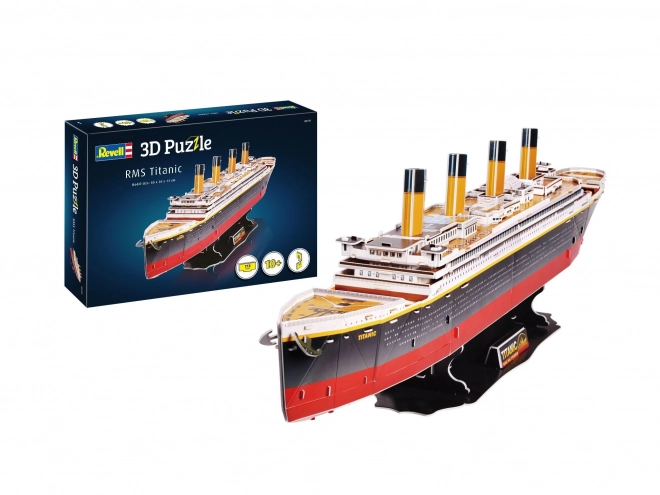 Revell RMS Titanic modellkészlet