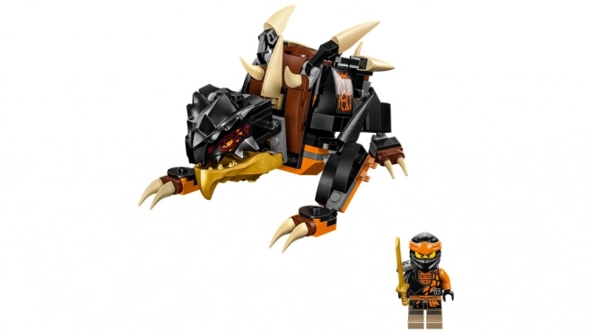 Cole Földsárkány EVO - LEGO NINJAGO