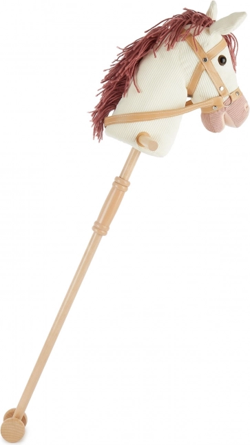 Hobby Horsing bottal lógó ló Ginger
