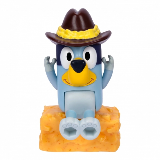 Bluey Játékkezdő Figura Egyes Csomag