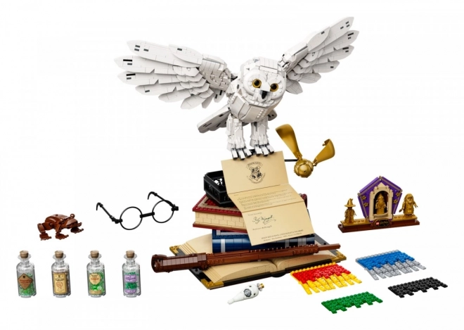 Lego Harry Potter ikonikus gyűjtői kiadás