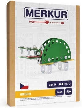 Építőkészlet Merkur Mini Viziló