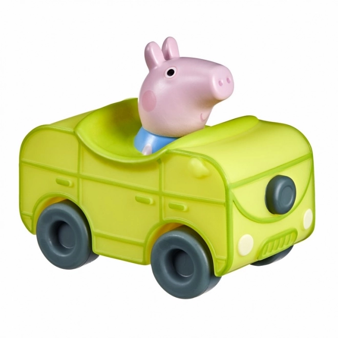 Peppa malac mini autók