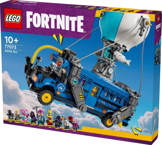 Lego Fortnite csatabusz készlet