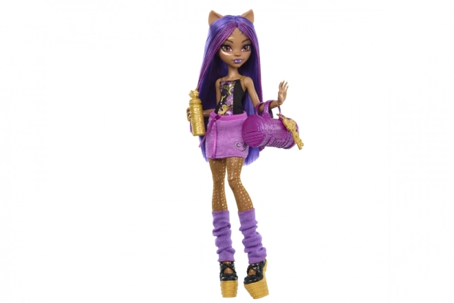 barbie szörnyetes titkok clawdeen