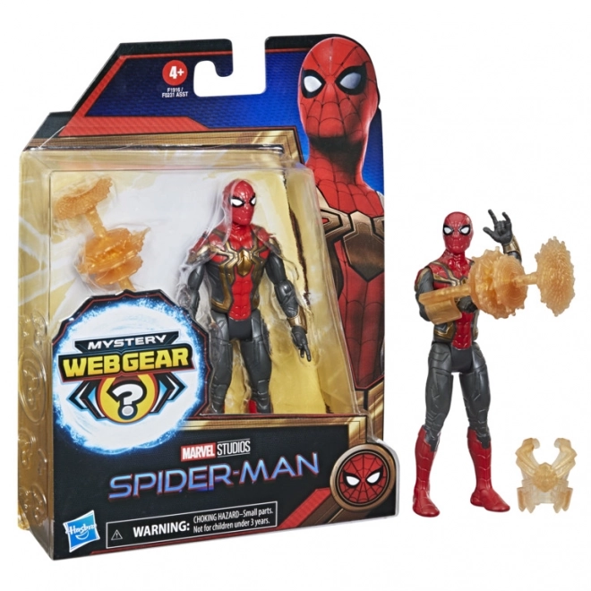 Spiderman 3 figura