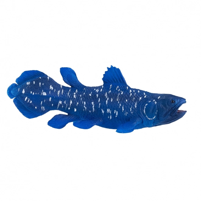 Mojo valódi élő Coelacanth figura