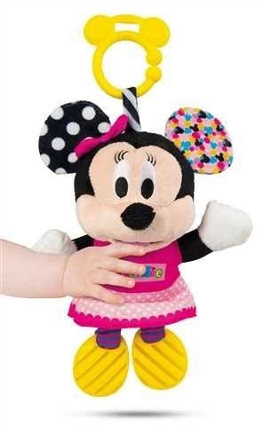 Disney bébiplüss Minnie egér