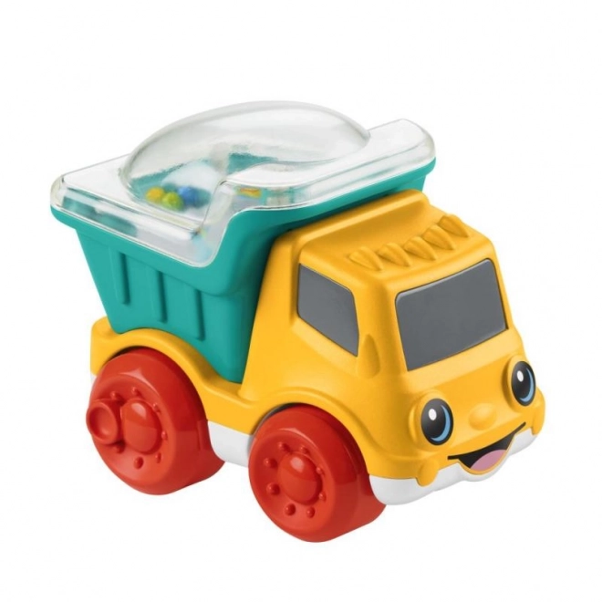 Fisher-Price tologatható autók készlet