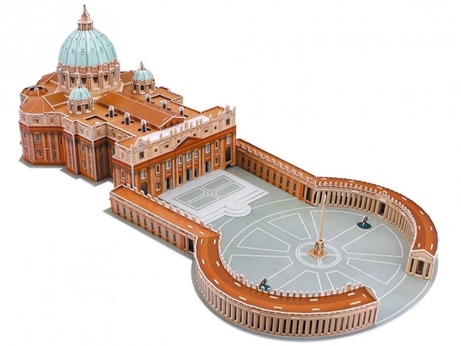 3d puzzle Szent Péter-bazilika