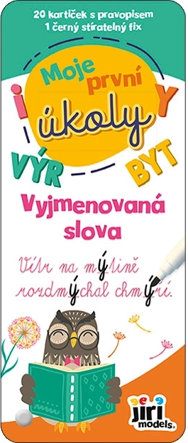 Első feladataim - Kijelölt szavak