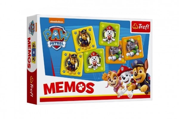 Paw Patrol memóriajáték